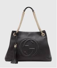 Сумка Gucci Soho Tote Black Bag